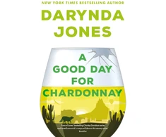 KNYGA Darynda Jones Good Day for Chardonnay