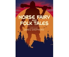 KNYGA John Norse Fairy &amp; Folk Tales