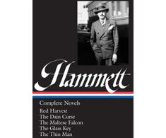 KNYGA Dashiell Hammett