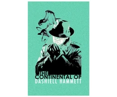 KNYGA Dashiell Hammett Continental Op