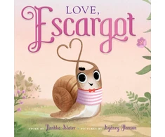 KNYGA Dashka Slater Love, Escargot