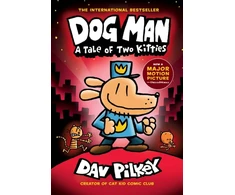 KNYGA Dav Pilkey Dog Man 3: A Tale of Two Kitties HB (NE)