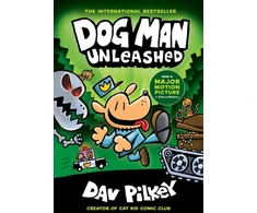KNYGA Dav Pilkey Dog Man Unleashed (HB) (NE)
