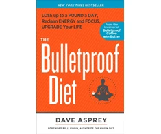 KNYGA Dave Asprey Bulletproof Diet
