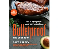 KNYGA Dave Asprey Bulletproof: The Cookbook