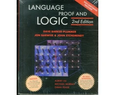 KNYGA Dave Barker Plummer Language, Proof, and Logic