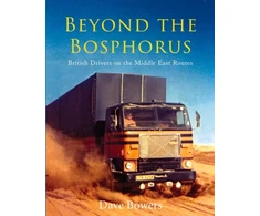 KNYGA Dave Bowers Beyond the Bosphorus