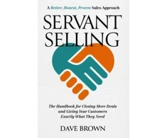 KNYGA Dave Brown Servant Selling