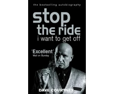KNYGA Dave Courtney Stop The Ride, I Want To Get Off