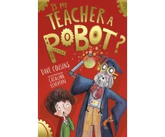 KNYGA Dave Cousins Is My Teacher A Robot?