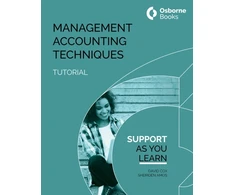 KNYGA Dave Cox MANAGEMENT ACCOUNTING TECHNIQUES TUTORIAL