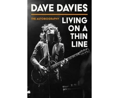 KNYGA Dave Davies Living on a Thin Line