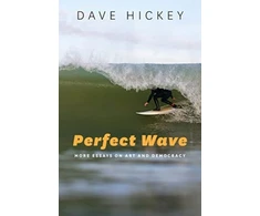 KNYGA Dave Hickey Tobula banga