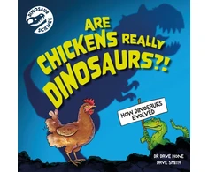 KNYGA Dave Hone Dinosaur Science: Are Chickens Really Dinosaurs?!
