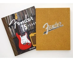 KNYGA Dave Hunter Fender 75 Years