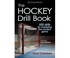 KNYGA Dave Lee Chambers Hockey Drill Book