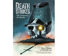 KNYGA Dave Maass Death Strikes: The Emperor of Atlantis