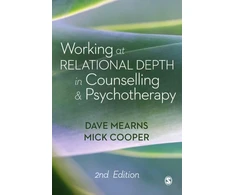 KNYGA Dave Mearns Working at Relational Gylis in Counselling and Psychotherapy