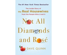 KNYGA Dave Quinn Not All Diamonds and Rose