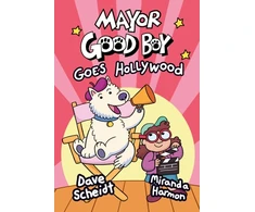 KNYGA Dave Scheidt Mayor Good Boy Goes Hollywood