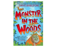 KNYGA Dave Shelton Monster in the Woods