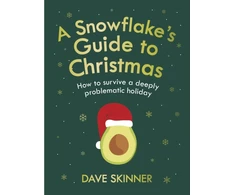 KNYGA Dave Skinner Snowflake's Guide to Christmas