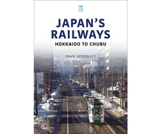KNYGA Dave Spoonley Japan's Railways