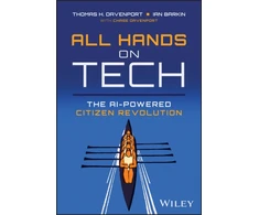 KNYGA Davenport Thomas H All Hands on Tech