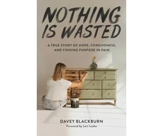 KNYGA Davey Blackburn Nothing Is Wasted