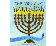 KNYGA David A Adler Story of Hanukkah