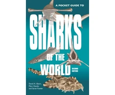 KNYGA David A Ebert Pocket Guide to Sharks of the World