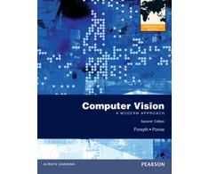 KNYGA David A Forsyth Computer Vision: A Modern Approach