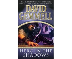 KNYGA David A Gemmell Hero In The Shadows