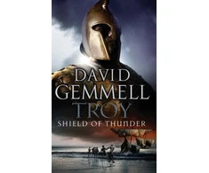 KNYGA David A Gemmell Troy: Shield Of Thunder