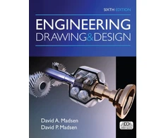 KNYGA David A Madsen Engineering Drawing and Design
