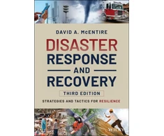 KNYGA David A Mcentire Disaster Response and Recovery