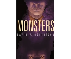 KNYGA David A Robertson Monsters