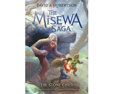 KNYGA David A Robertson Stone Child