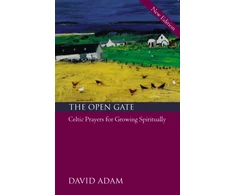 KNYGA David Adam Open Gate