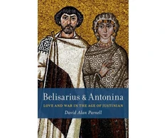 KNYGA David Alan Parnell Belisarius &amp; Antonina