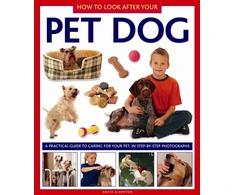 KNYGA David Alderton How to Look After Your Pet Dog