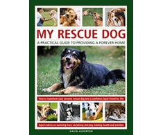 KNYGA David Alderton My Rescue Dog: A practical guide to providing a forever home
