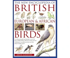 KNYGA David Alderton New Encyclopedia of British, European &amp; African Birds