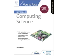 KNYGA David Alford How to Pass National 5 Computing Science, Second Edition