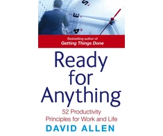 KNYGA David Allen Ready For Anything