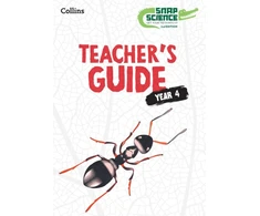 KNYGA David Allen Snap Science Teacher’s Guide Year 4