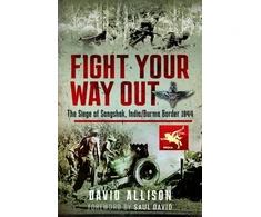 KNYGA David Allison Fight Your Way Out