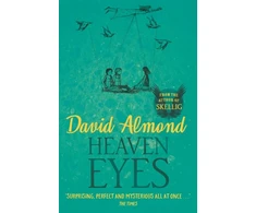 KNYGA David Almond Heaven Eyes