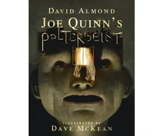 KNYGA David Almond Joe Quinn's Poltergeist
