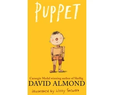 KNYGA David Almond Puppet